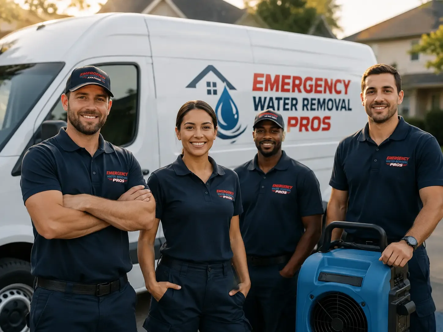 Emergency Water Removal company in Cummings, ND