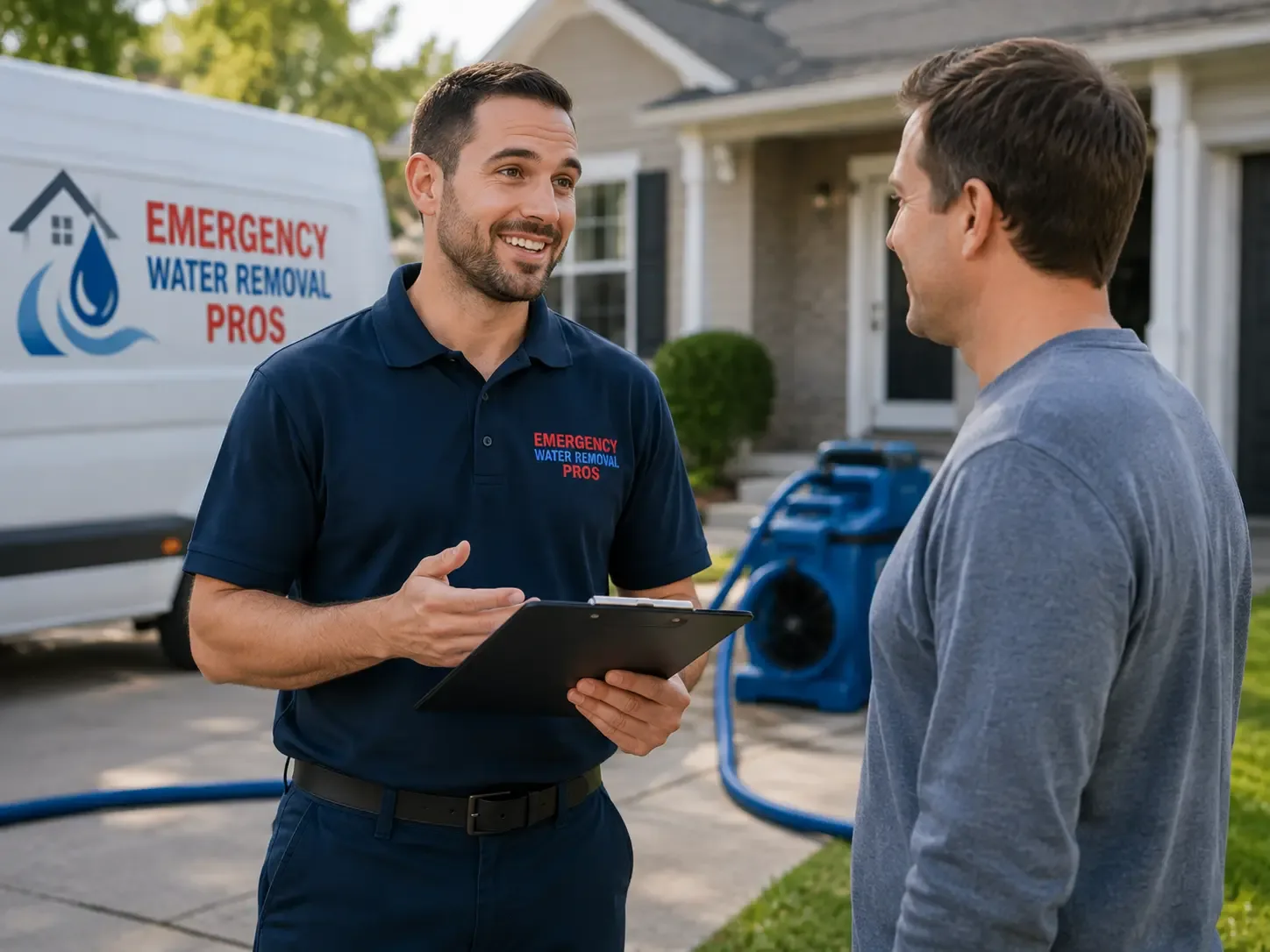 Emergency Water Removal Cummings, ND FAQs